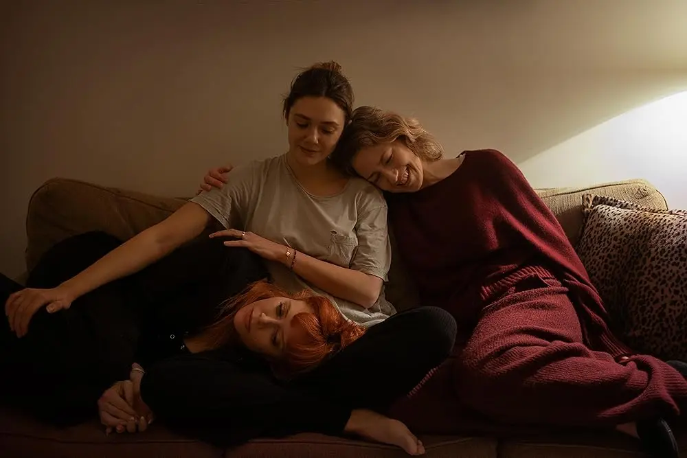 سه دختر او-His Three Daughters2