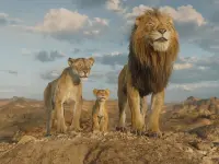 موفاسا: شیرشاه-Mufasa: The Lion King3 موفاسا: شیرشاه-Mufasa: The Lion King3