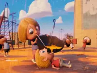 ابری با احتمال بارش کوفته قلقلی-Cloudy with a Chance of Meatballs3