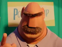 ابری با احتمال بارش کوفته قلقلی-Cloudy with a Chance of Meatballs2
