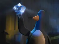 والاس و گرومیت: انتقام پنگوئن-Wallace & Gromit Vengeance Most Fowl5