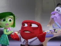 ظاهر و باطن-Inside Out۴