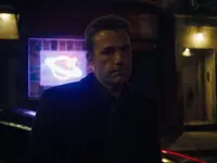 بن افلک-فلش-The Flash