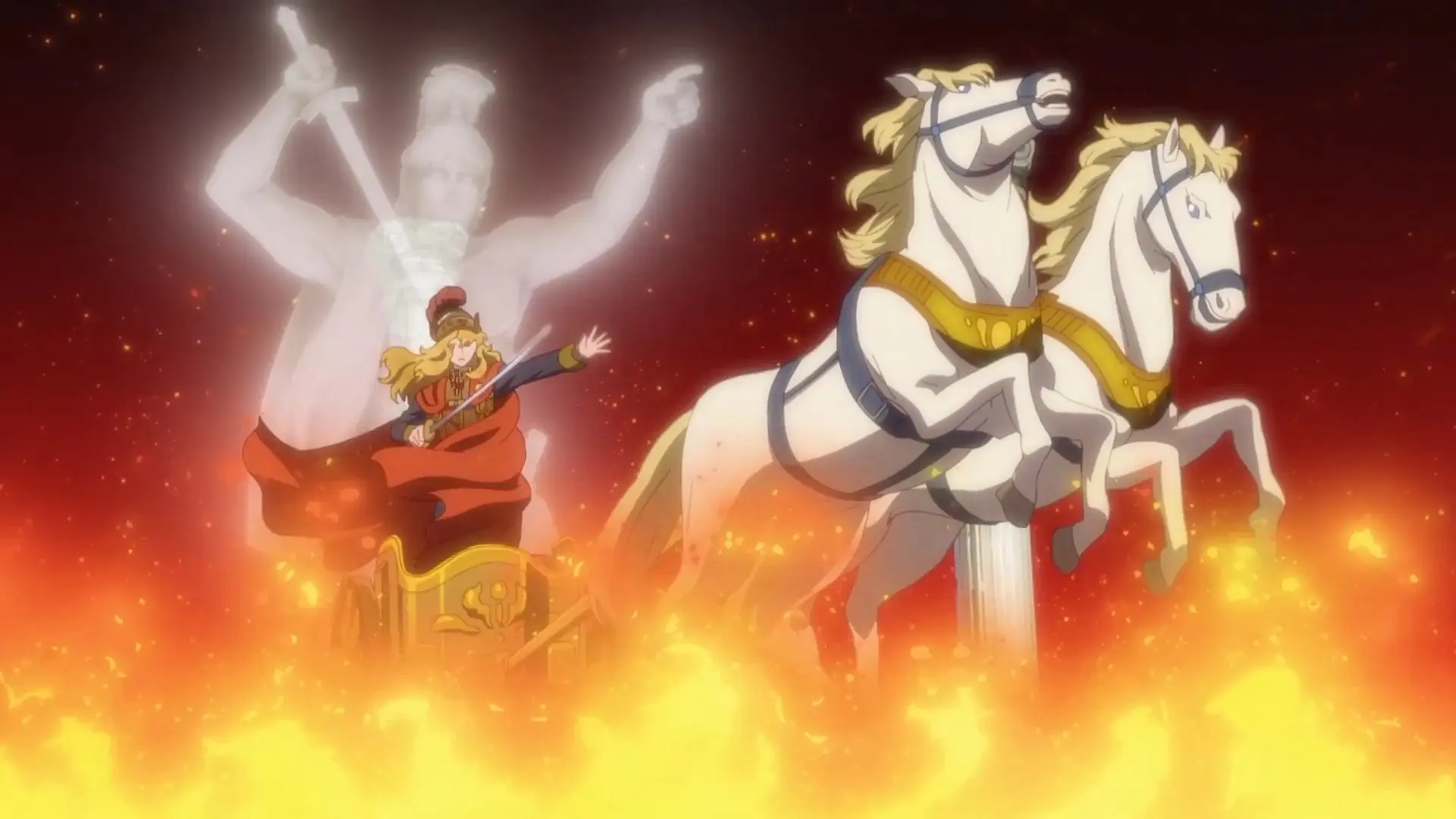 The Rose of Versailles-رز ورسای ۴ The Rose of Versailles-رز ورسای ۴