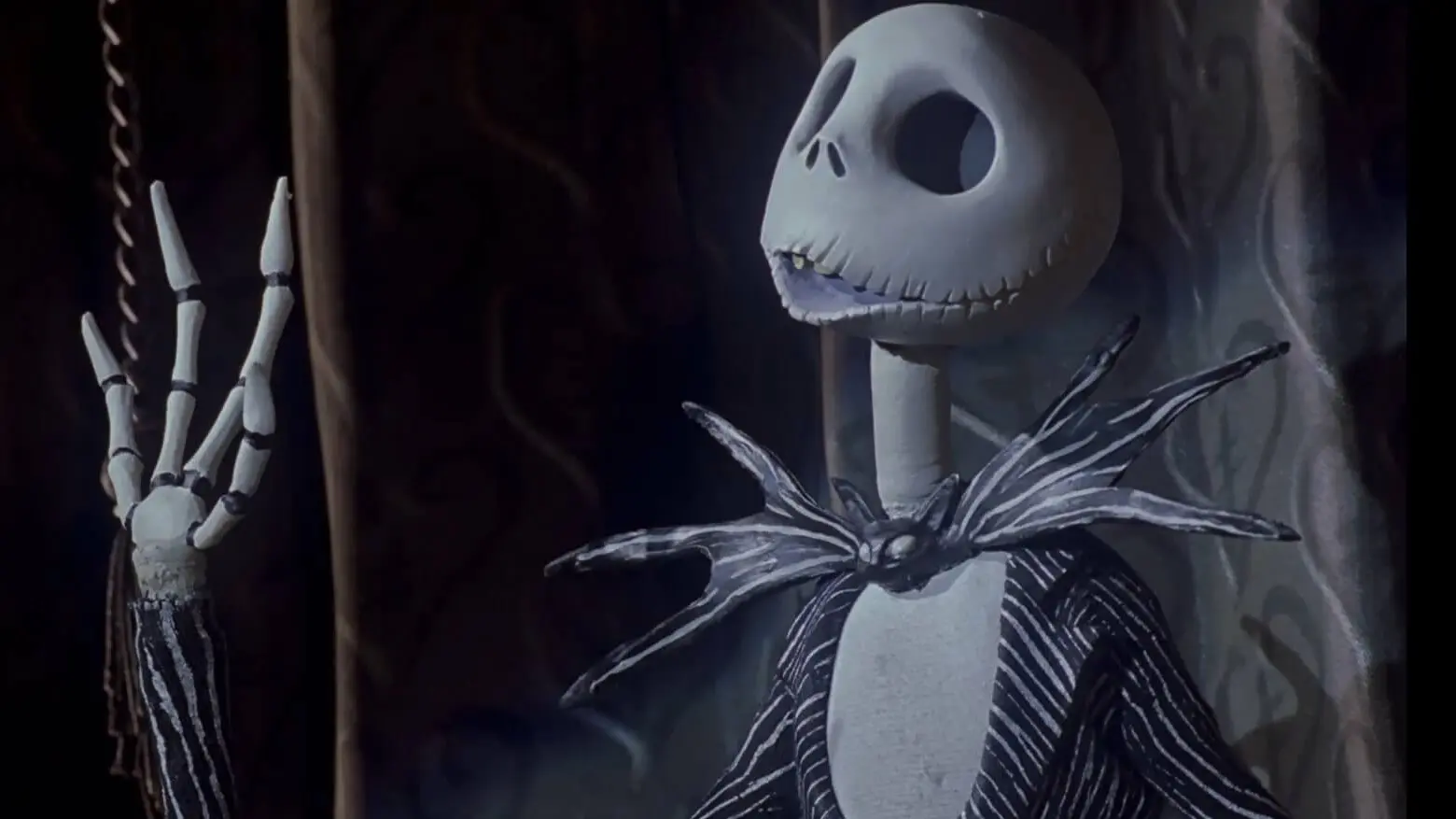 کابوس قبل از کریسمس-The Nightmare Before Christmas5