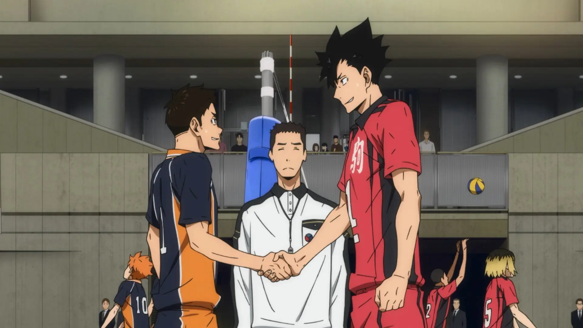 آبشار سرنوشت: نبرد در زباله دانی-Haikyuu!! The Dumpster Battle3