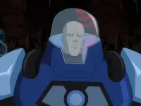 3 بتمن بی نهایت: مکانیک دربرابر جهش یافته ها - Batman Unlimited: Mechs vs. Mutants