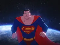 بتمن و سوپرمن: نبرد پسران شگفت انگیز-Batman and Superman: Battle of the Super Sons2