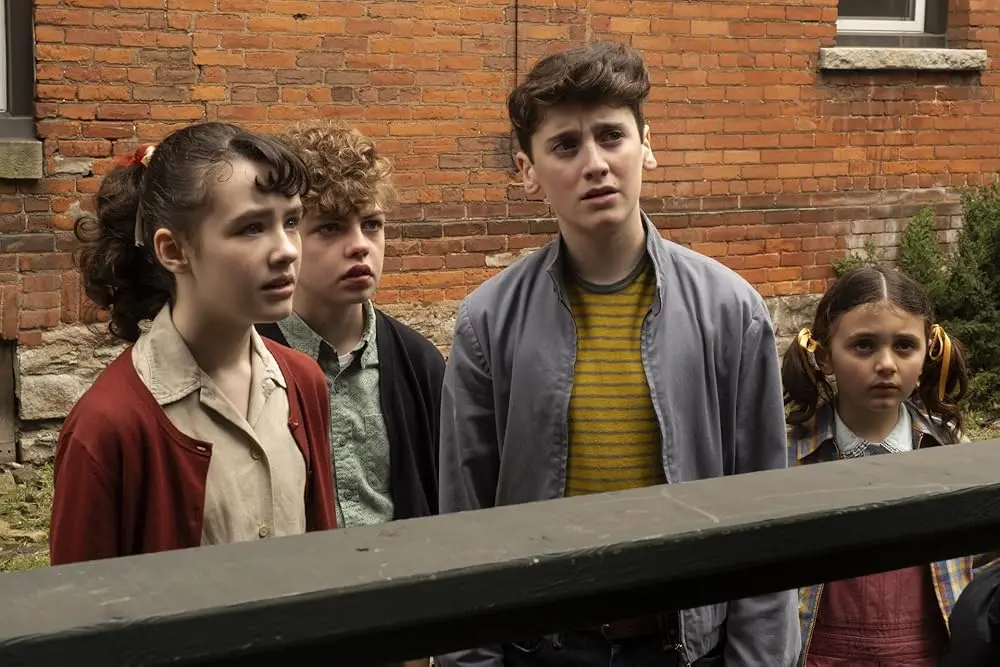 آن:‌ به دری خوش آمدید-IT: Welcome to Derry2