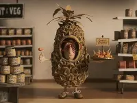 Memoir of a Snail-خاطرات یک حلزون ۵