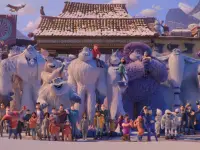 پا کوچول-Smallfoot۵