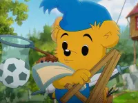بامزی و کوچک ترین ماجراجویی جهان-Bamse and the World's Smallest Adventure بامزی و کوچک ترین ماجراجویی جهان-Bamse and the World's Smallest Adventure