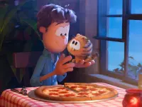 گارفیلد - The Garfield Movie