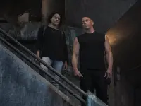 Michelle Rodriguez-سریع و خشمگین ۹