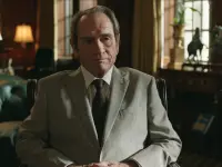 Tommy Lee Jones-خاکسپاری