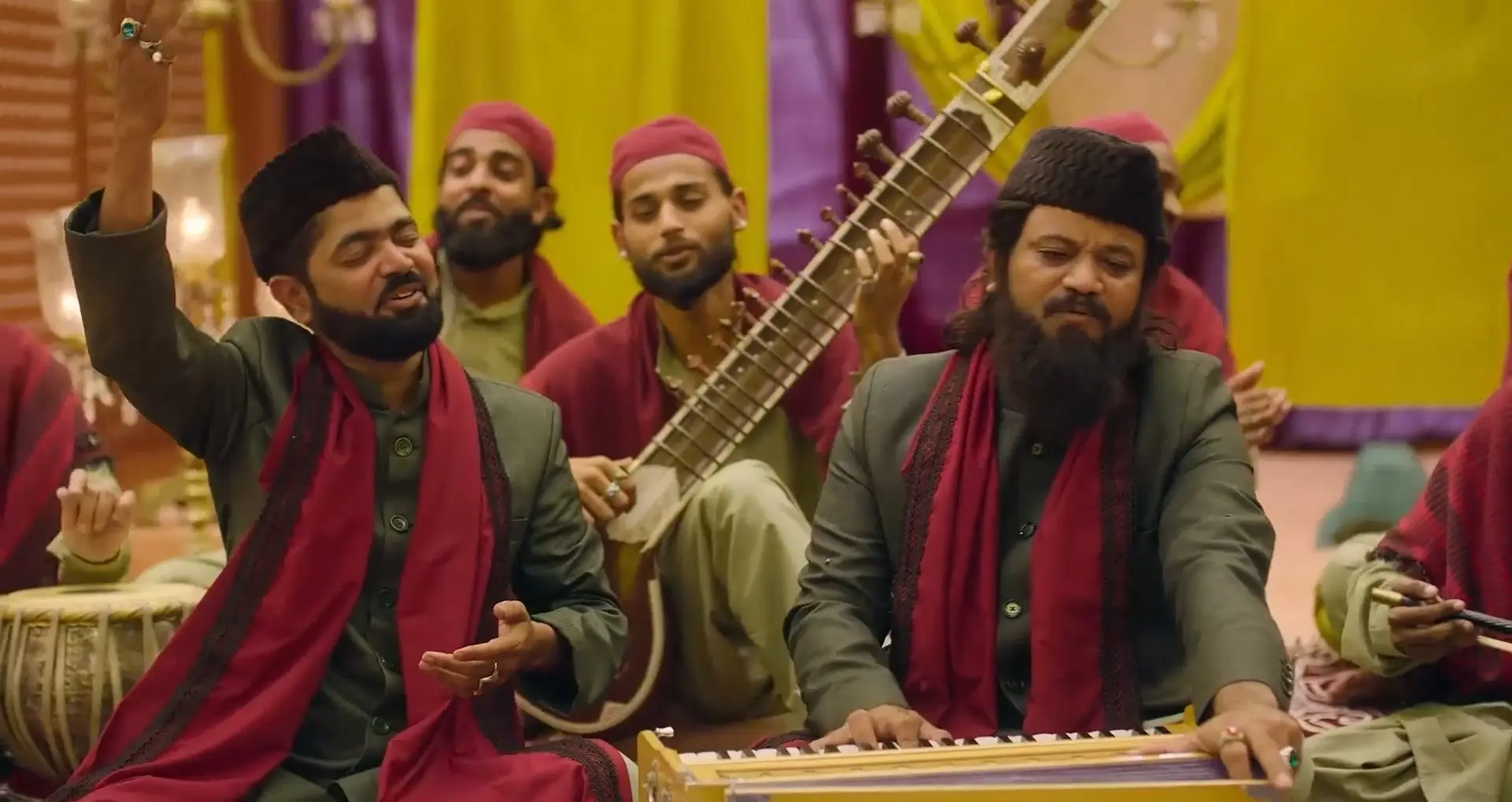 Ulajh-درهم تنیده ۵