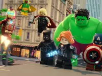 لگو مارول انتقام جویان: ماموریت تخریب-LEGO Marvel Avengers: Mission Demolition4