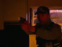 افسر کمربند مشکی-Officer Black Belt