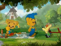 بامزی و کوچک ترین ماجراجویی جهان-Bamse and the World's Smallest Adventure2 بامزی و کوچک ترین ماجراجویی جهان-Bamse and the World's Smallest Adventure2