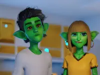 3 افسانه پری دندان - A Tooth Fairy Tale 3 افسانه پری دندان - A Tooth Fairy Tale