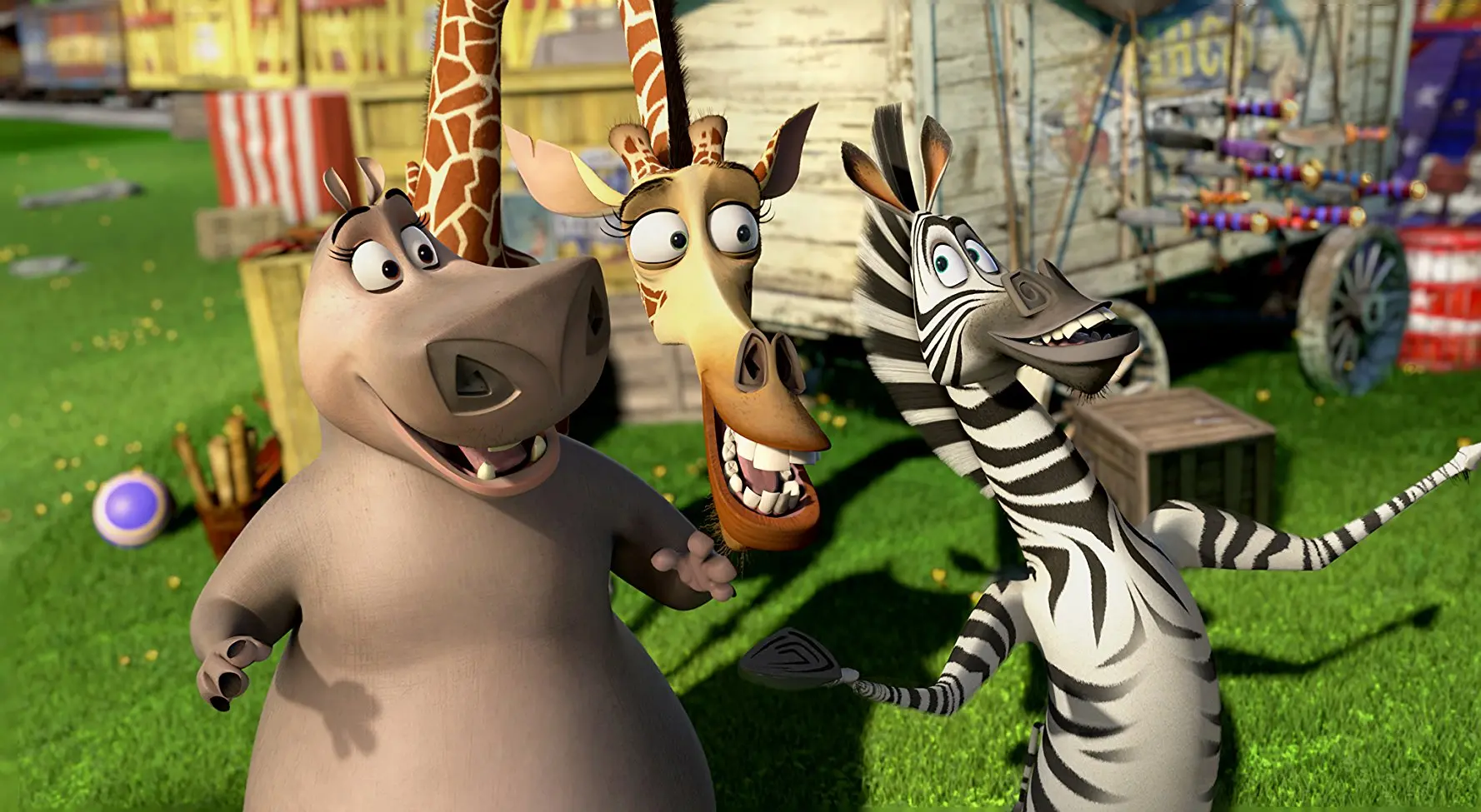 ماداگاسکار ۳-Madagascar 3 Europe's Most Wanted5