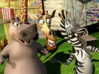 ماداگاسکار ۳-Madagascar 3 Europe's Most Wanted5