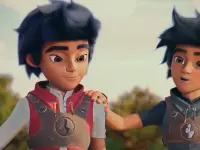 Zak & Wowo: The Legend of Lendarys-زک و واوو: افسانه لندریس