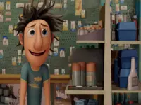 ابری با احتمال بارش کوفته قلقلی-Cloudy with a Chance of Meatballs1