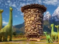 2 دایناسور خوب - The Good Dinosaur