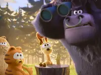 5 گارفیلد - The Garfield Movie
