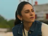 Rakul Preet Singh-دکتر جی