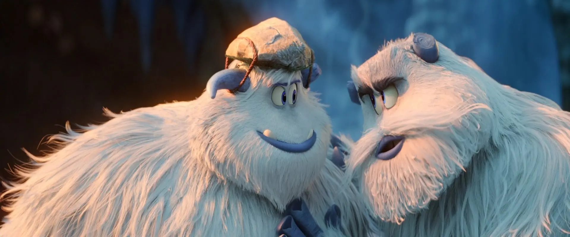 پا کوچول-Smallfoot