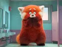 قرمز شدن-Turning Red۴
