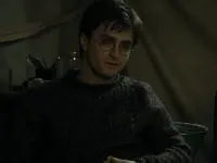 Daniel Radcliffe-هری پاتر و یادگاران مرگ - قسمت اول
