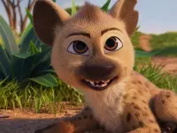 5 پاندایی در آفریقا - Panda Bear in Africa