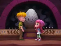 توت فرنگی کوچولو: تعطیلات تابستان-Strawberry Shortcake's Summer Vacation4