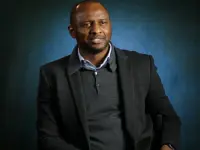 Patrick Vieira-آرسن ونگر: شکست‌ ناپذیر