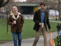 Andrew Garfield-ما در زمان زندگی می‌ کنیم