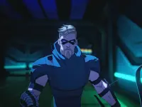 بتمن و سوپرمن: نبرد پسران شگفت انگیز-Batman and Superman: Battle of the Super Sons3