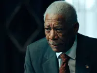 مورگان فریمن-سقوط فرشته-Angel Has Fallen