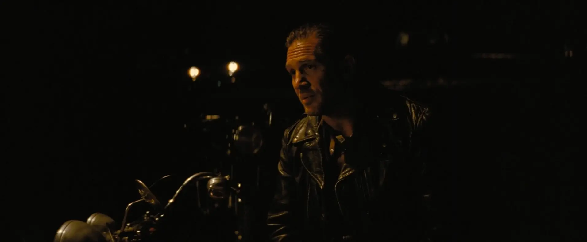 The Bikeriders-Tom Hardy