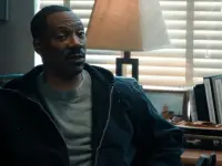 ادی مورفی-پلیس بورلی هیلز ۴: اکسل اف-Beverly Hills Cop 4: Axel F