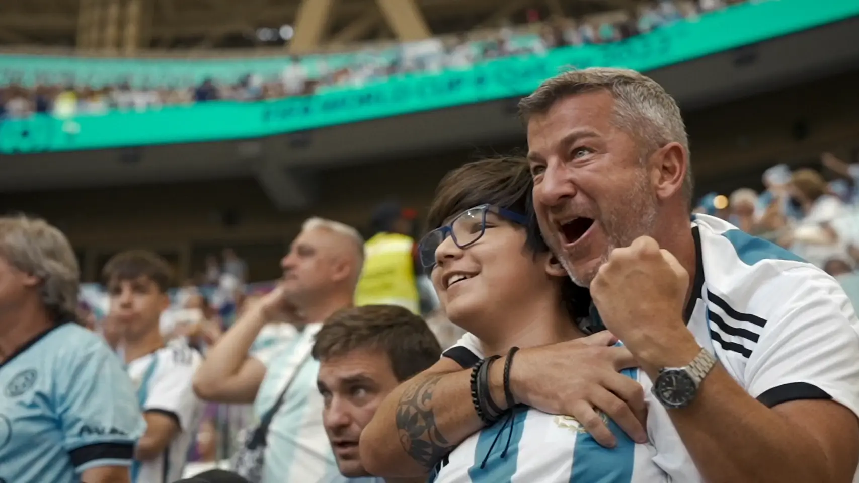 جام جهانی مسی: ظهور یک افسانه-Messi's World Cup: The Rise of a Legend1