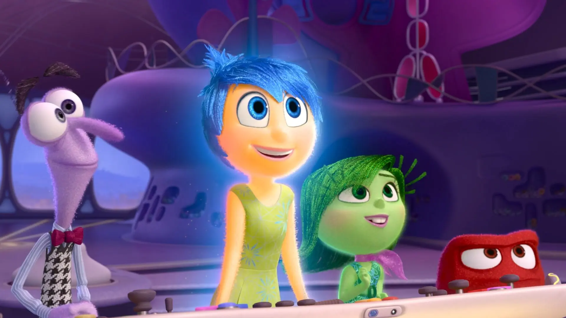 ظاهر و باطن-Inside Out