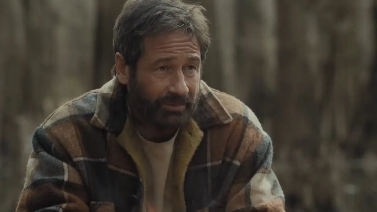 David Duchovny-آدم اول
