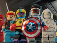لگو مارول انتقام جویان: ماموریت تخریب-LEGO Marvel Avengers: Mission Demolition