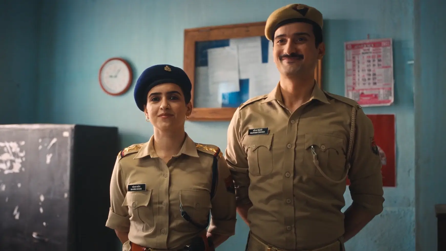 Sanya Malhotra-کاتال: راز جک فروت