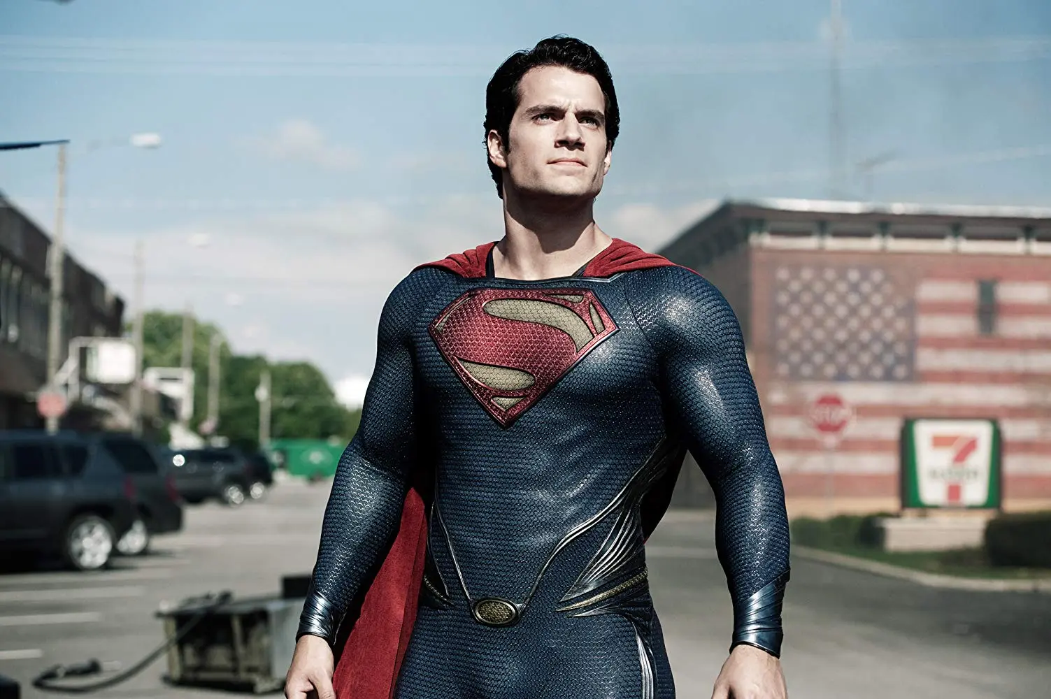 مرد پولادین-Man of Steel2