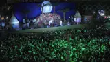 جشن غدیر میدان امام حسین (ع)